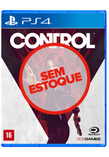 Control - PS4